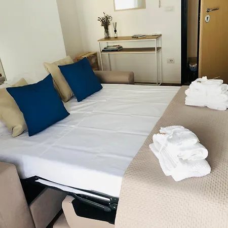 Andres House * 滨海波利尼亚诺