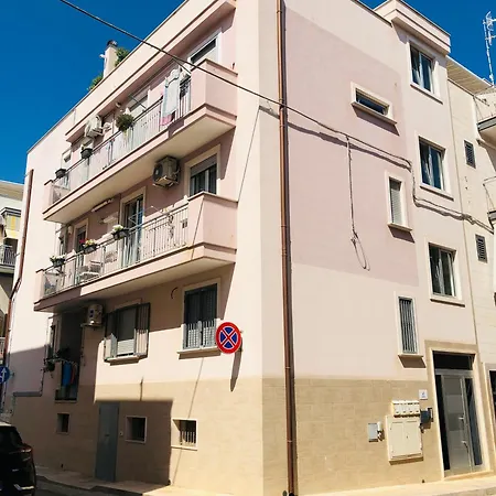 公寓 Andres House 滨海波利尼亚诺
